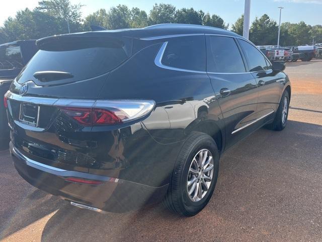 Photo of 2022 Ebony Twilight Metallic Buick Enclave