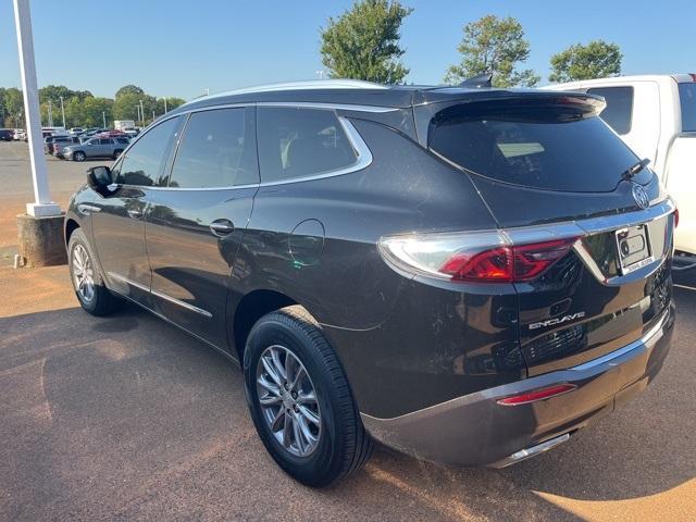 Photo of 2022 Ebony Twilight Metallic Buick Enclave