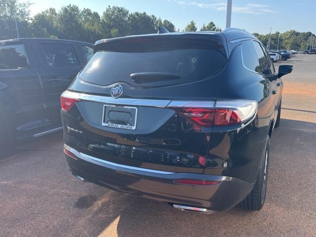 Photo of 2022 Ebony Twilight Metallic Buick Enclave