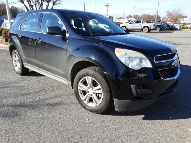 2015 Chevrolet Equinox