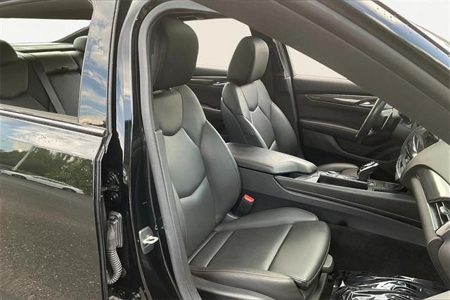 Photo of 2023 Black Raven Cadillac CT5