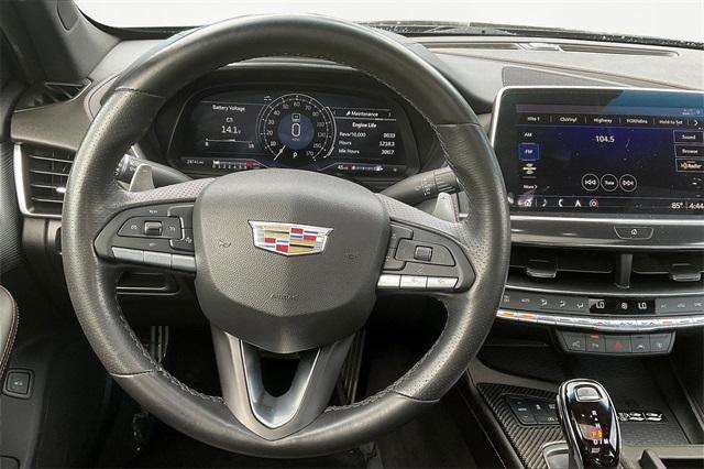Photo of 2023 Black Raven Cadillac CT5
