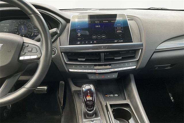 Photo of 2023 Black Raven Cadillac CT5