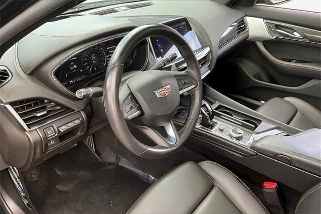 Photo of 2023 Black Raven Cadillac CT5