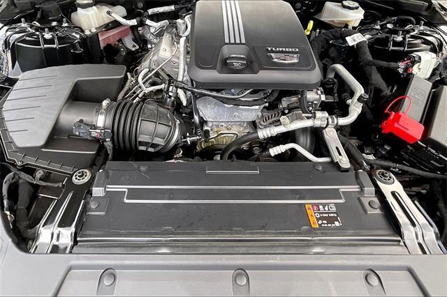 Photo of 2023 Black Raven Cadillac CT5