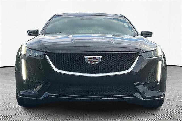Photo of 2023 Black Raven Cadillac CT5