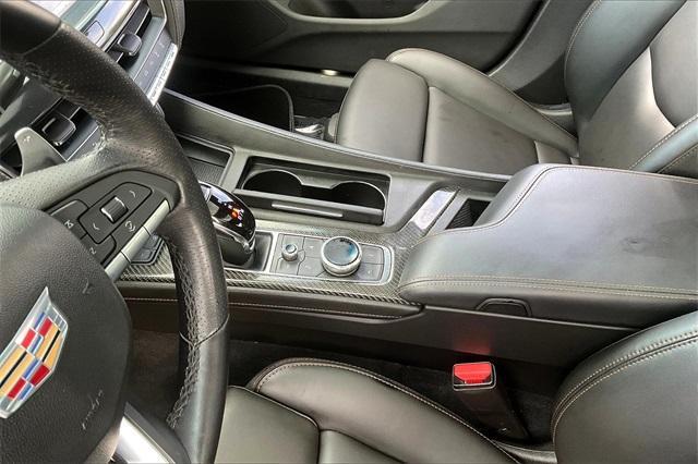 Photo of 2023 Black Raven Cadillac CT5