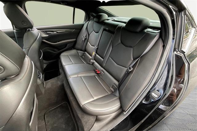 Photo of 2023 Black Raven Cadillac CT5