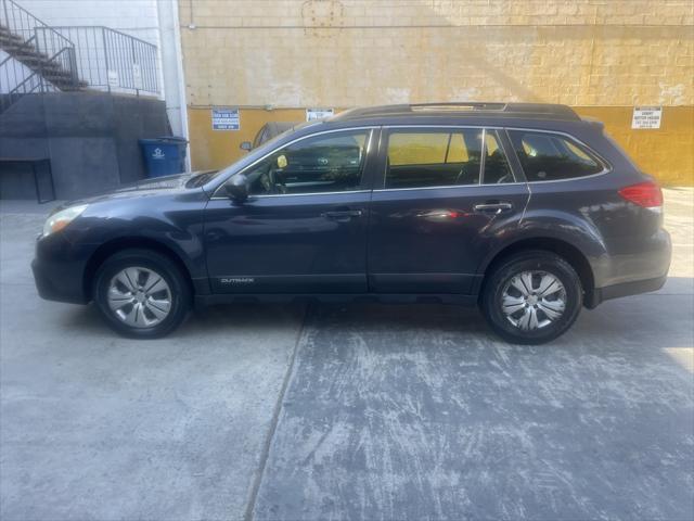 2013 Subaru Outback