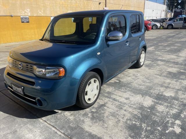 2014 Nissan Cube