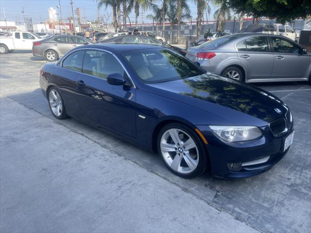 2011 BMW 328