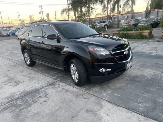 2012 Chevrolet Equinox