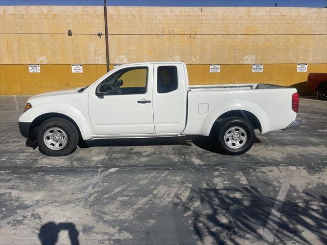 2015 Nissan Frontier