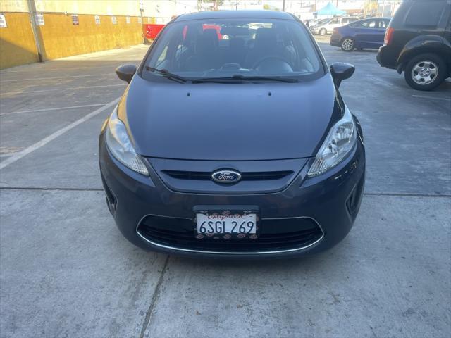 2012 Ford Fiesta