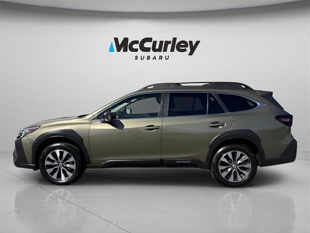 Photo of 2024 Autumn Green Metallic Subaru Outback