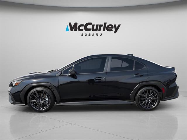 Photo of 2025 Crystal Black Silica Subaru WRX