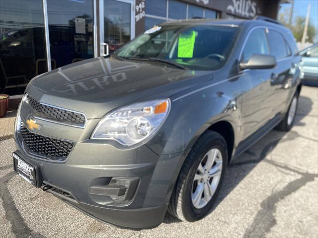 2013 Chevrolet Equinox