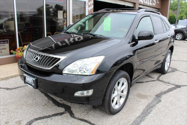2008 Lexus Rx 350