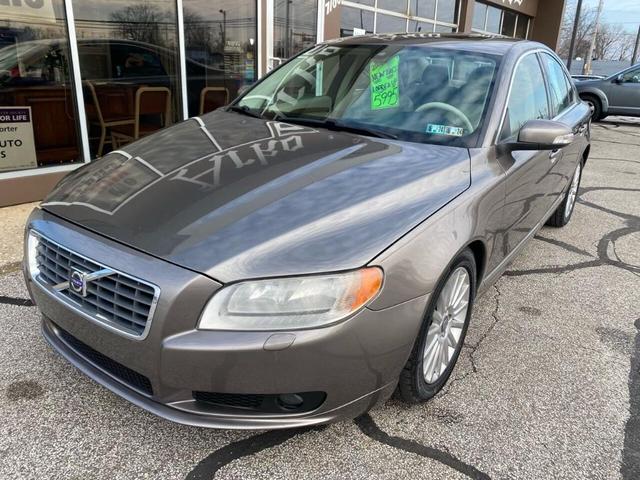 2008 Volvo S80