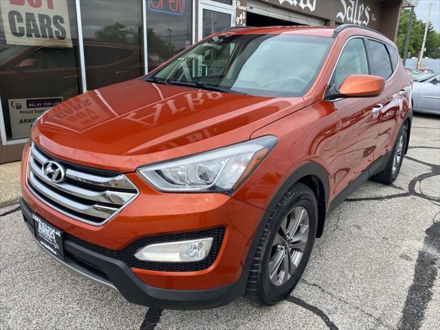 2015 Hyundai Santa Fe Sport