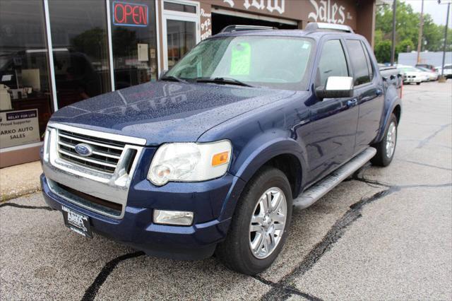 2008 Ford Explorer Sport Trac