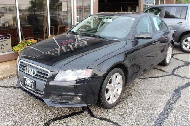 2011 Audi A4
