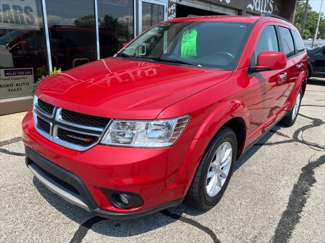 2016 Dodge Journey