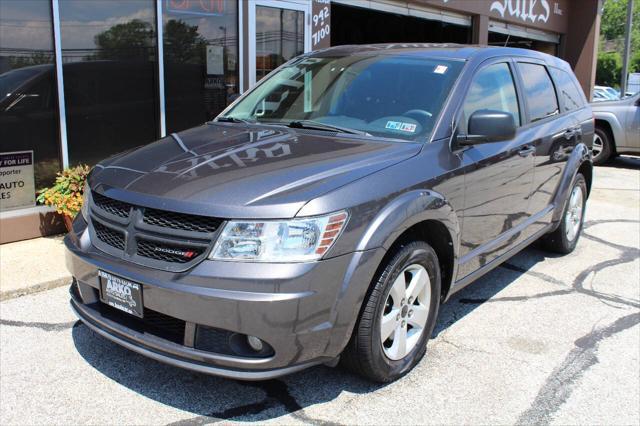 2014 Dodge Journey