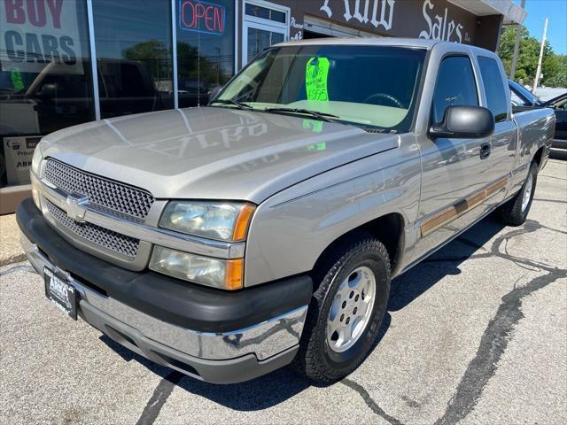 2003 Chevrolet Silverado 1500