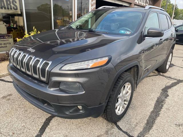 2014 Jeep Cherokee