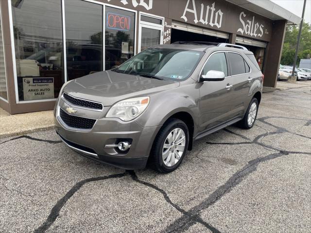 2011 Chevrolet Equinox