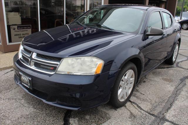 2014 Dodge Avenger