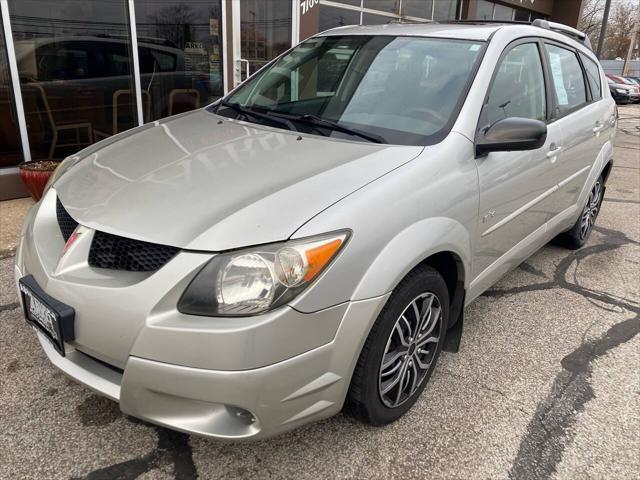 2004 Pontiac Vibe