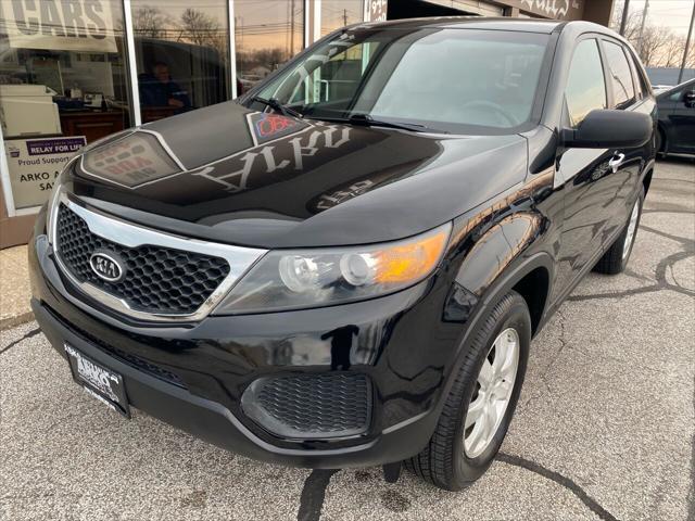 2011 Kia Sorento