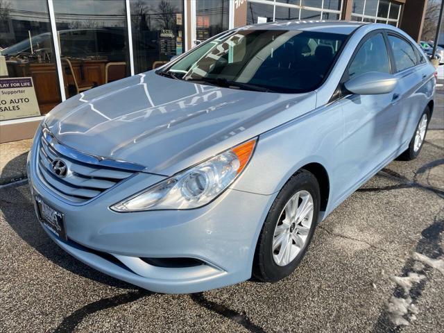 2011 Hyundai Sonata