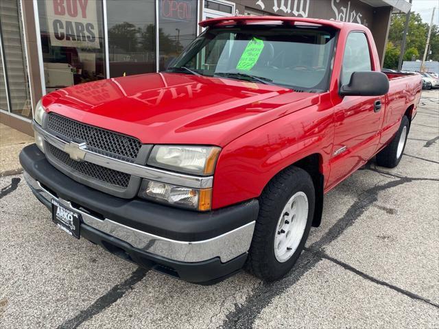 2005 Chevrolet Silverado 1500