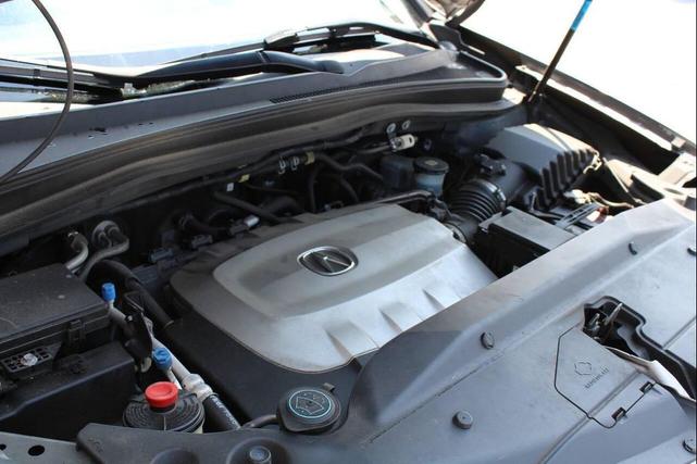 Photo of 2012 Silver Acura MDX