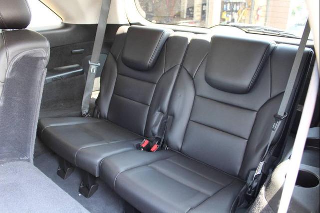 Photo of 2012 Silver Acura MDX