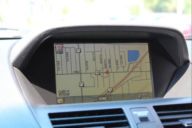 Photo of 2012 Silver Acura MDX