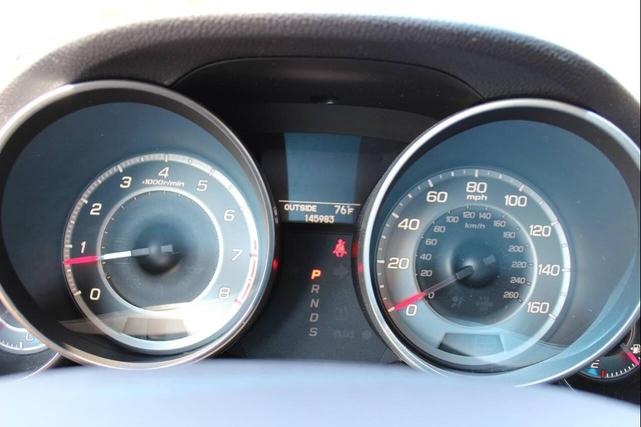 Photo of 2012 Silver Acura MDX