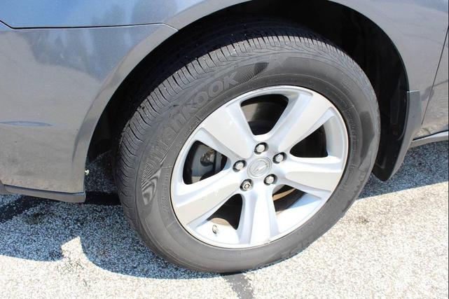 Photo of 2012 Silver Acura MDX