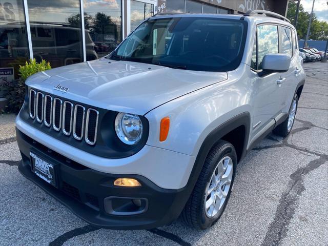 2016 Jeep Renegade