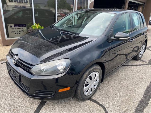 2010 Volkswagen Golf