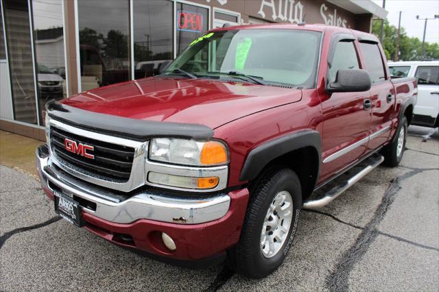 2005 GMC Sierra 1500