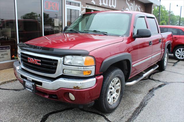 2005 GMC Sierra 1500