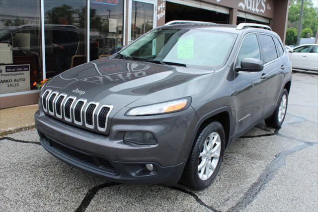 2015 Jeep Cherokee