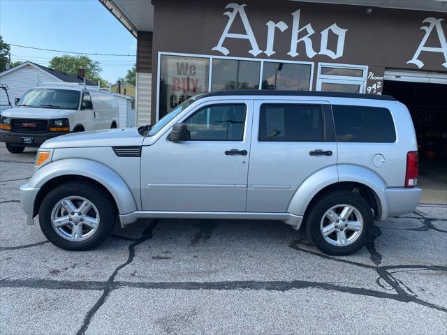 Photo of 2011 Silver Dodge Nitro