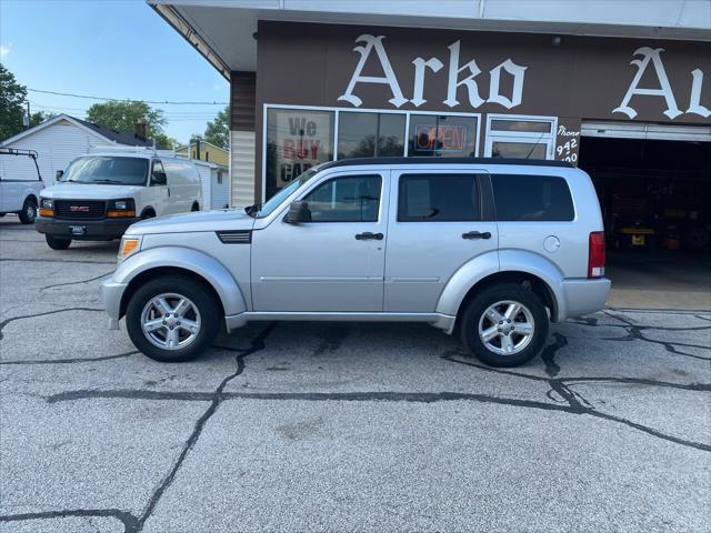 Photo of 2011 Silver Dodge Nitro