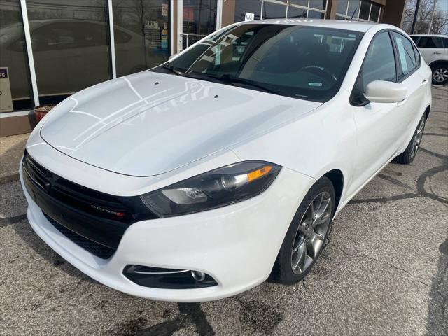 2015 Dodge Dart