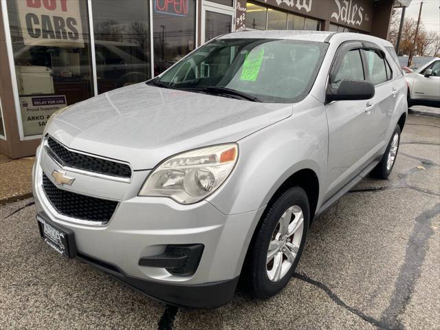 2015 Chevrolet Equinox